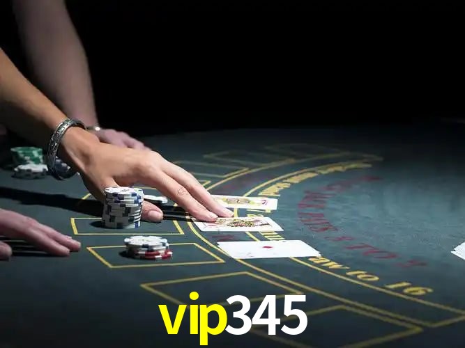 Sinta a adrenalina dos jogos de cassino com vip345